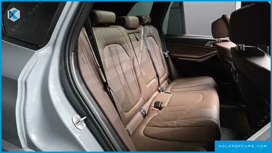 BMW X5 XDRIVE 50E M SPORT