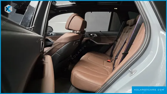 BMW X5 XDRIVE 50E M SPORT