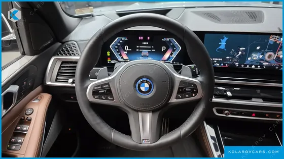 BMW X5 XDRIVE 50E M SPORT