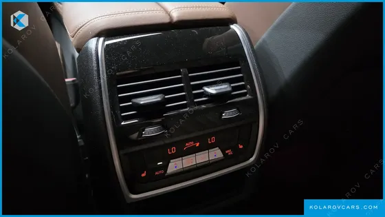 BMW X5 XDRIVE 50E M SPORT