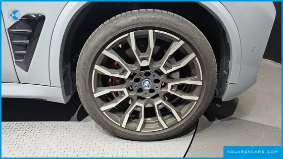 BMW X5 XDRIVE 50E M SPORT