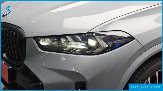 BMW X5 XDRIVE 50E M SPORT
