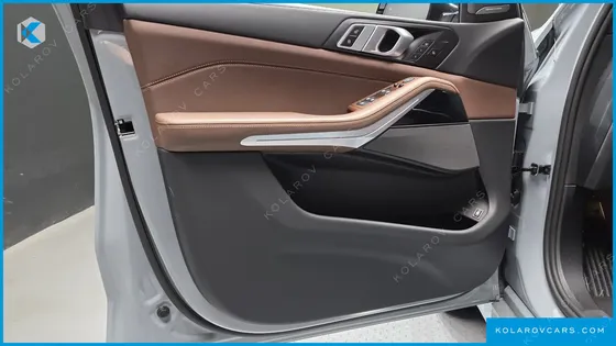 BMW X5 XDRIVE 50E M SPORT