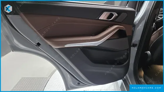 BMW X5 XDRIVE 50E M SPORT