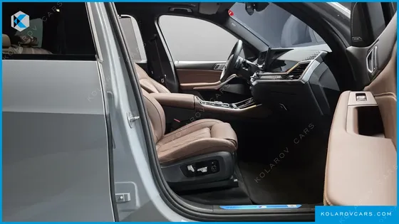 BMW X5 XDRIVE 50E M SPORT