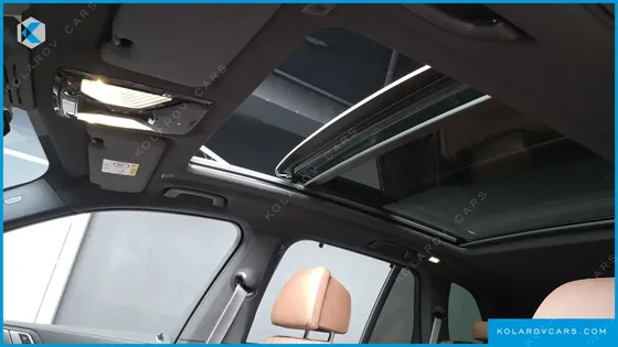 BMW X5 XDRIVE 50E M SPORT