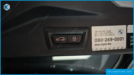 BMW X5 XDRIVE 50E M SPORT