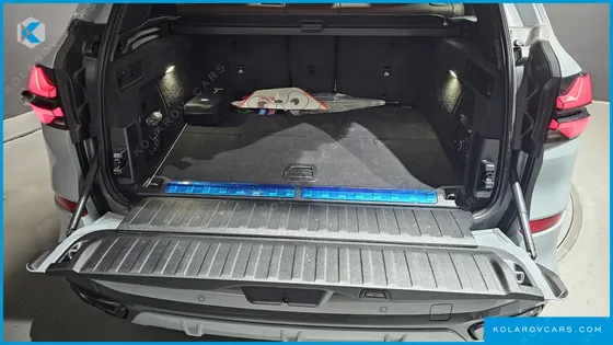 BMW X5 XDRIVE 50E M SPORT