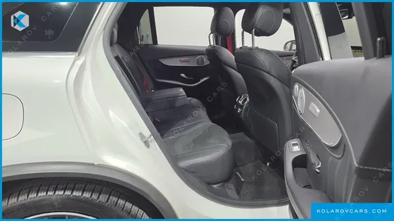 MERCEDES GLC-CLASS AMG GLC63 4MATIC+