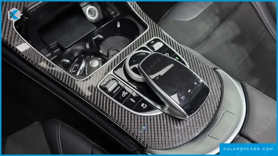MERCEDES GLC-CLASS AMG GLC63 4MATIC+