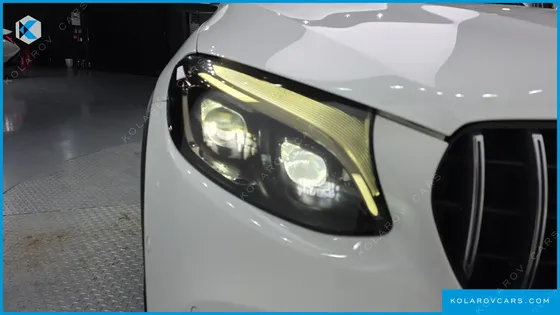 MERCEDES GLC-CLASS AMG GLC63 4MATIC+