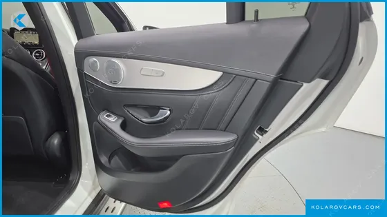 MERCEDES GLC-CLASS AMG GLC63 4MATIC+