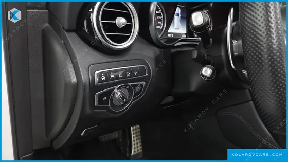 MERCEDES GLC-CLASS AMG GLC63 4MATIC+