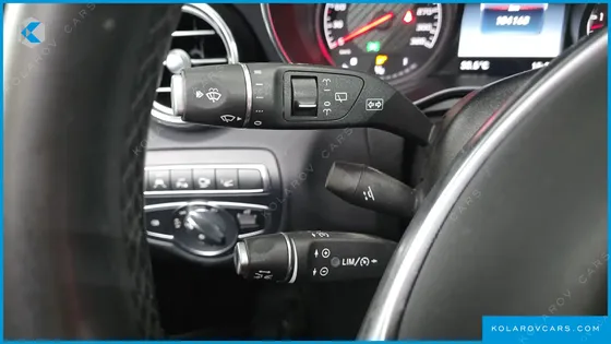 MERCEDES GLC-CLASS AMG GLC63 4MATIC+