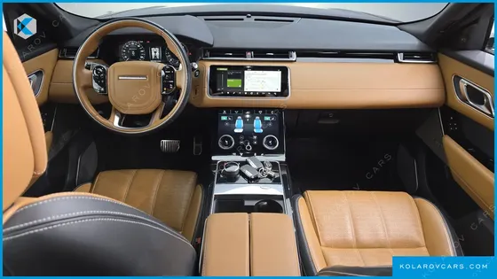 LAND ROVER RANGE ROVER VELAR 3.0 D300 R-DYNAMIC HSE