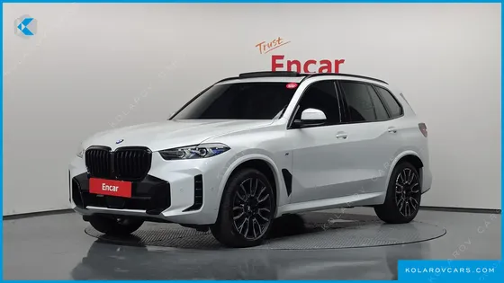 BMW X5 XDRIVE 30D M SPORT