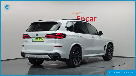 BMW X5 XDRIVE 30D M SPORT