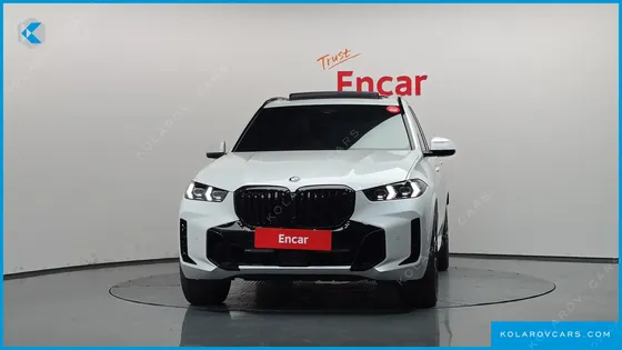 BMW X5 XDRIVE 30D M SPORT