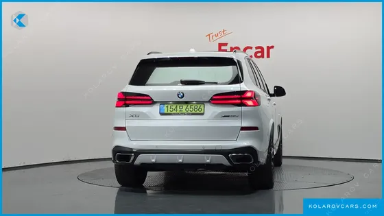 BMW X5 XDRIVE 30D M SPORT