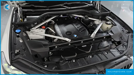 BMW X5 XDRIVE 30D M SPORT