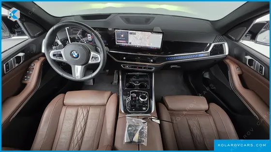 BMW X5 XDRIVE 30D M SPORT