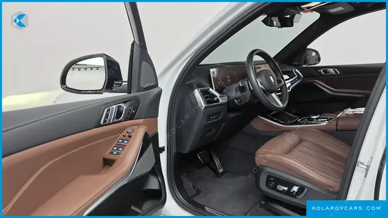 BMW X5 XDRIVE 30D M SPORT