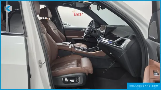 BMW X5 XDRIVE 30D M SPORT