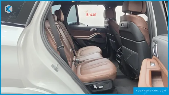 BMW X5 XDRIVE 30D M SPORT