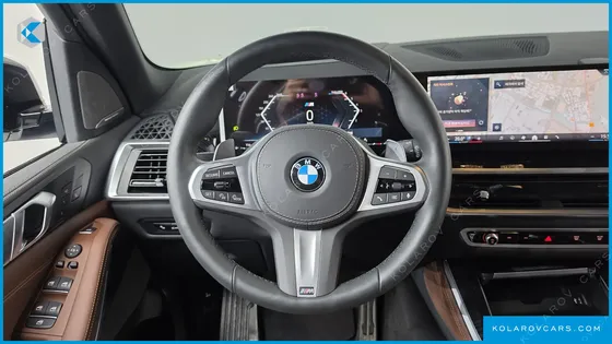 BMW X5 XDRIVE 30D M SPORT