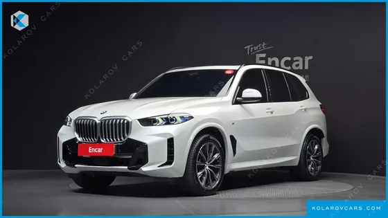 BMW X5 XDRIVE 30D M SPORT