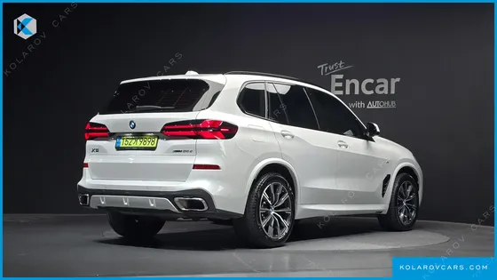 BMW X5 XDRIVE 30D M SPORT