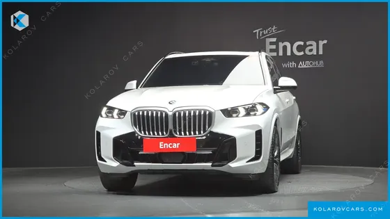 BMW X5 XDRIVE 30D M SPORT