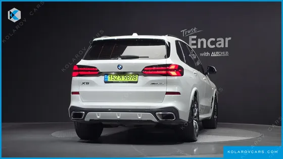BMW X5 XDRIVE 30D M SPORT
