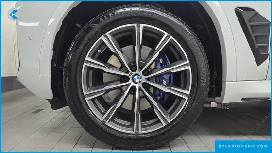 BMW X5 XDRIVE 30D M SPORT