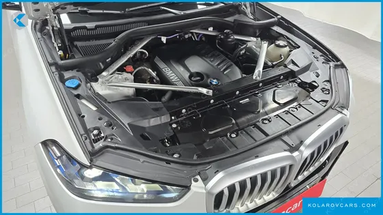BMW X5 XDRIVE 30D M SPORT