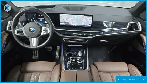 BMW X5 XDRIVE 30D M SPORT