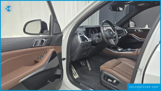 BMW X5 XDRIVE 30D M SPORT
