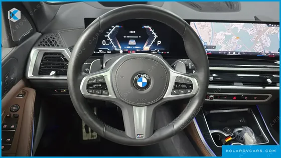 BMW X5 XDRIVE 30D M SPORT