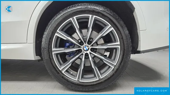BMW X5 XDRIVE 30D M SPORT