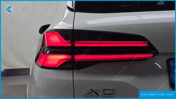 BMW X5 XDRIVE 30D M SPORT