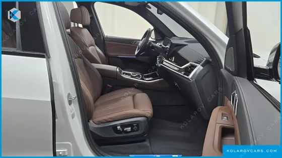 BMW X5 XDRIVE 30D M SPORT