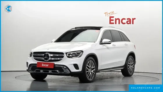 MERCEDES GLC-CLASS GLC300 4MATIC