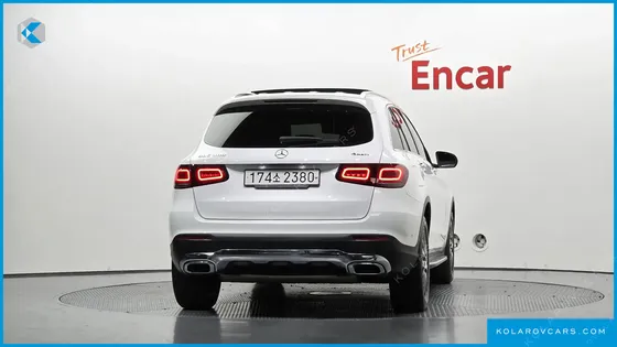 MERCEDES GLC-CLASS GLC300 4MATIC