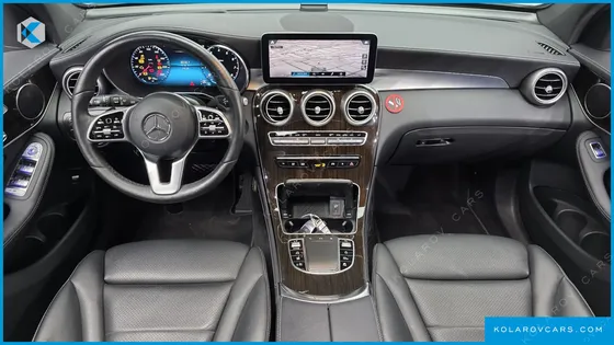 MERCEDES GLC-CLASS GLC300 4MATIC