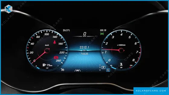 MERCEDES GLC-CLASS GLC300 4MATIC