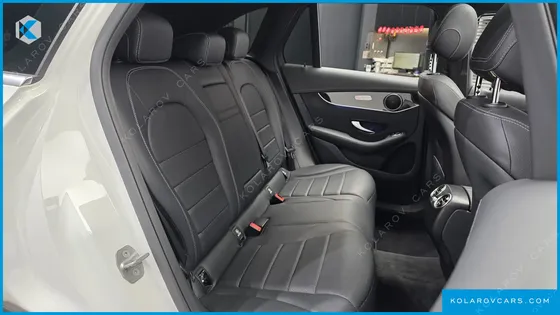 MERCEDES GLC-CLASS GLC300 4MATIC