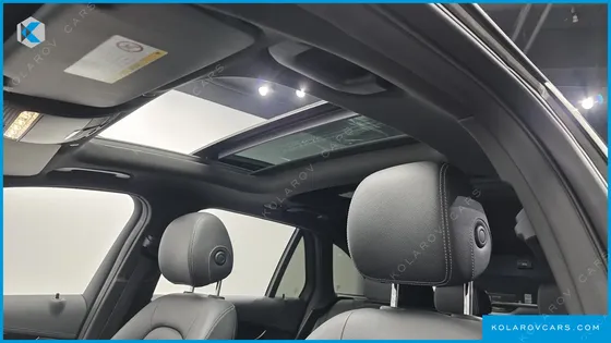 MERCEDES GLC-CLASS GLC300 4MATIC