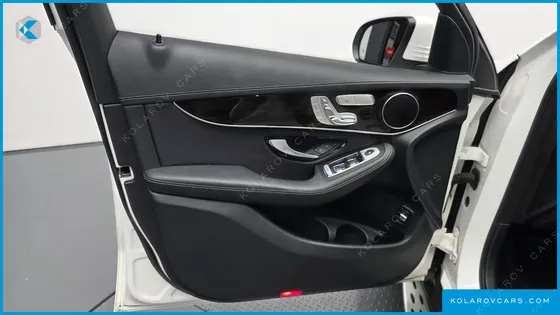 MERCEDES GLC-CLASS GLC300 4MATIC