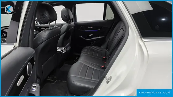 MERCEDES GLC-CLASS GLC300 4MATIC