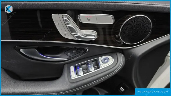MERCEDES GLC-CLASS GLC300 4MATIC